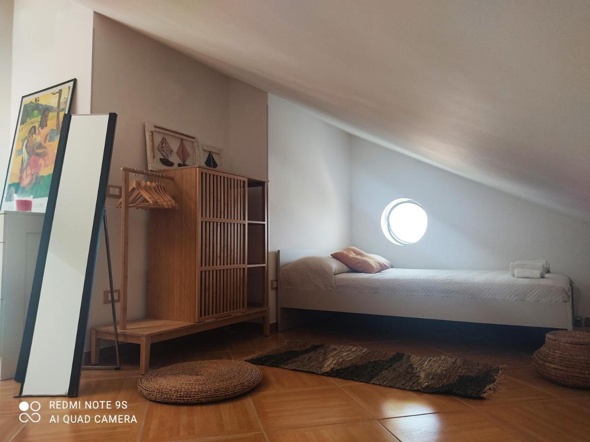 Rita'S Apt&Rooms Noto Exteriör bild