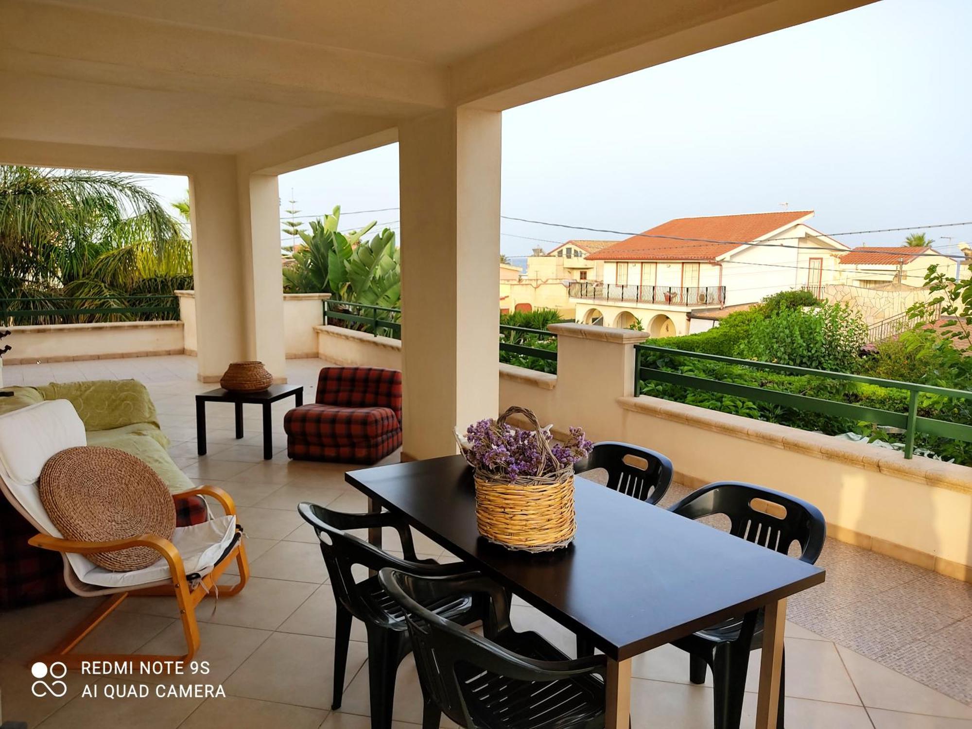 Rita'S Apt&Rooms Noto Exteriör bild