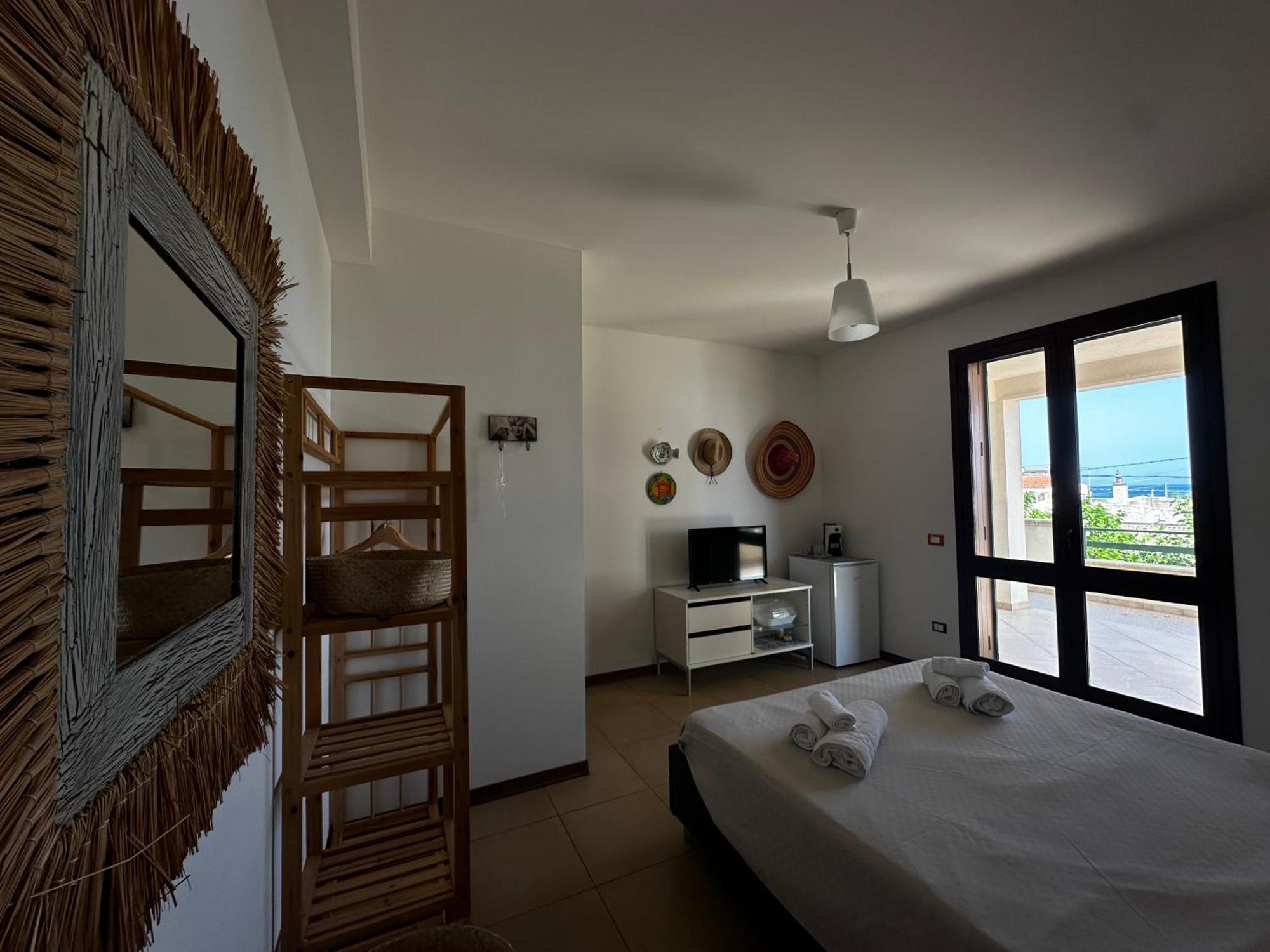Rita'S Apt&Rooms Noto Rum bild
